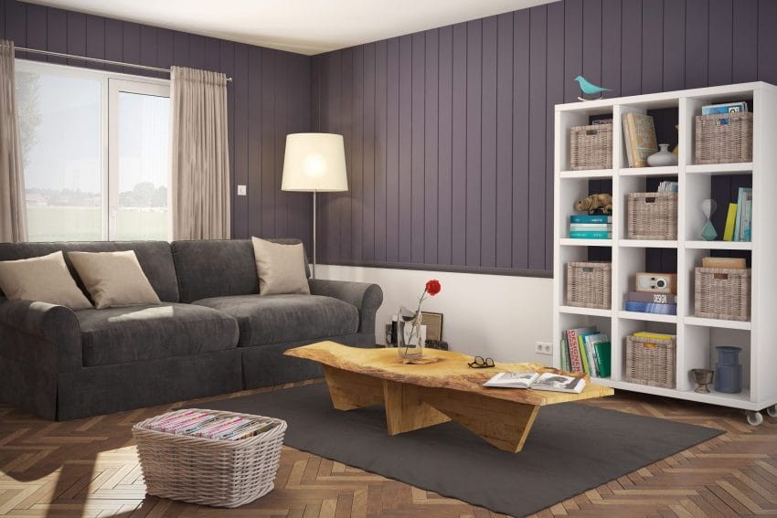 Listwa ścienna NMC Wallstyl WG2