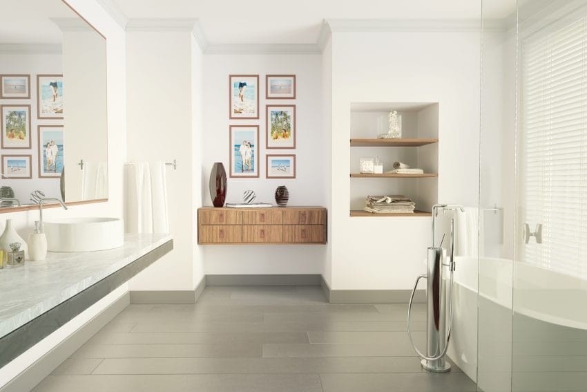 Listwa ścienna NMC Wallstyl WL7