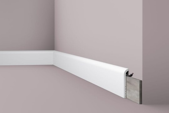 Listwa przypodłogowa NMC Wallstyl CF1