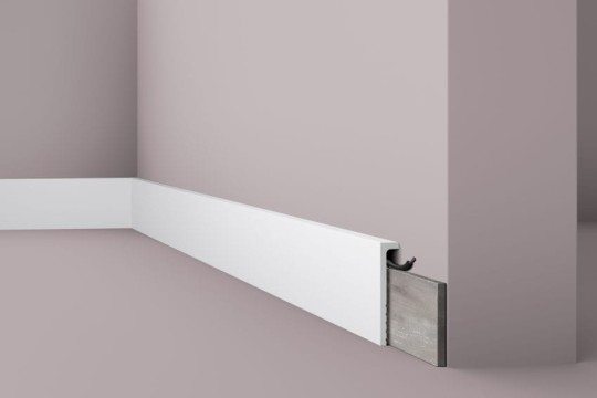 Listwa przypodłogowa NMC Wallstyl CF2S