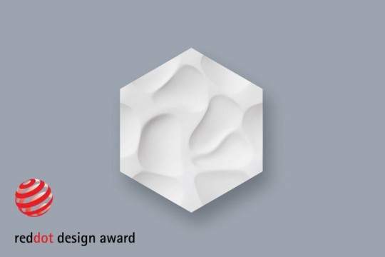 Panel ścienny NMC Arstyl Coral