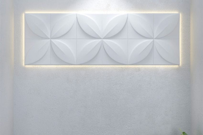 Panel ścienny NMC Arstyl Flower