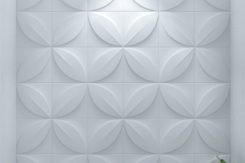 Panel ścienny NMC Arstyl Flower