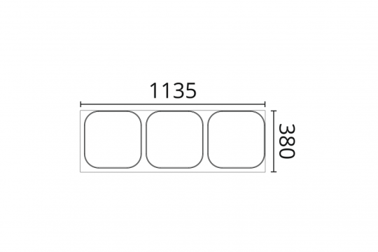 Dekoracja ścienna NMC Arstyl ICON