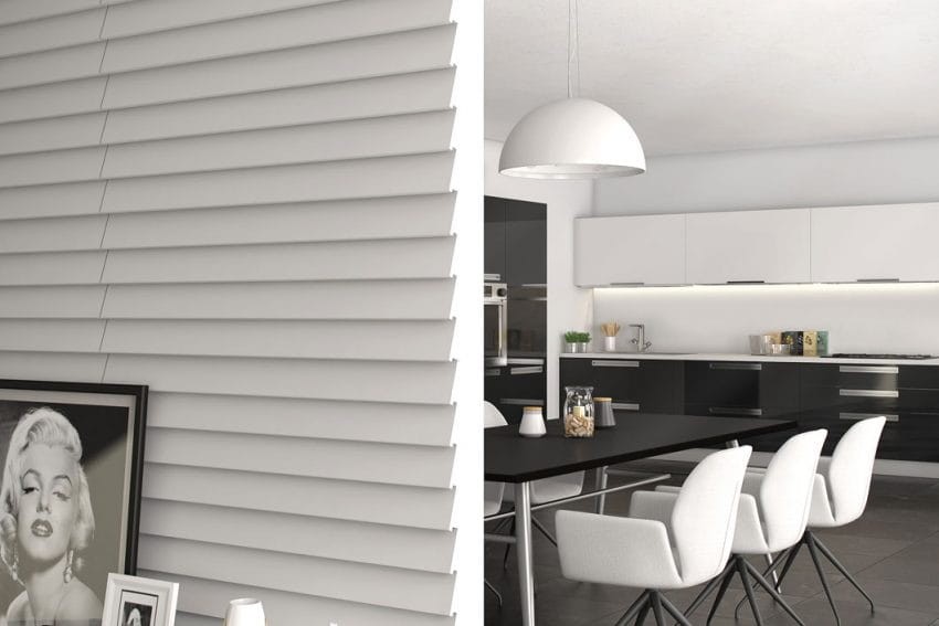 Dekoracja ścienna NMC Arstyl STRIPE