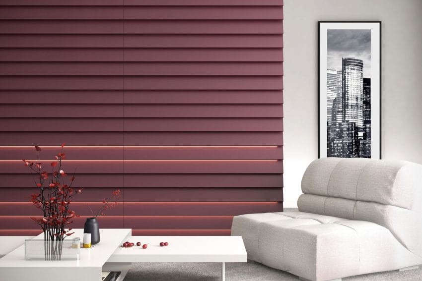 Dekoracja ścienna NMC Arstyl STRIPE