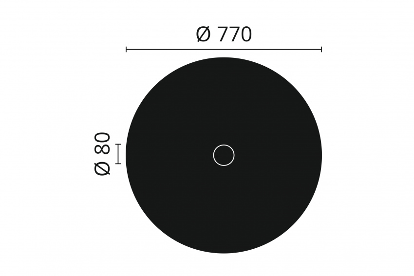 Rozeta NMC Arstyl R24