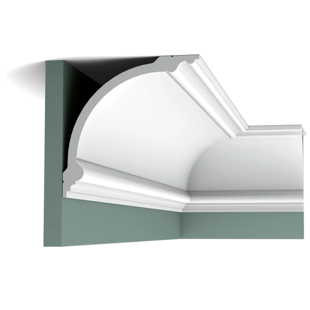 Listwa sufitowa Orac C338