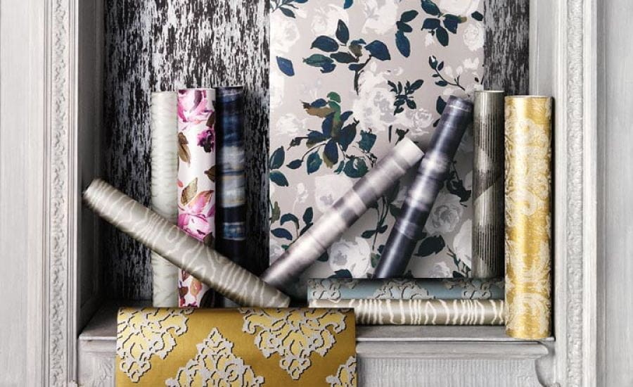 Tapeta Black Edition Astratto W392/05 Steel