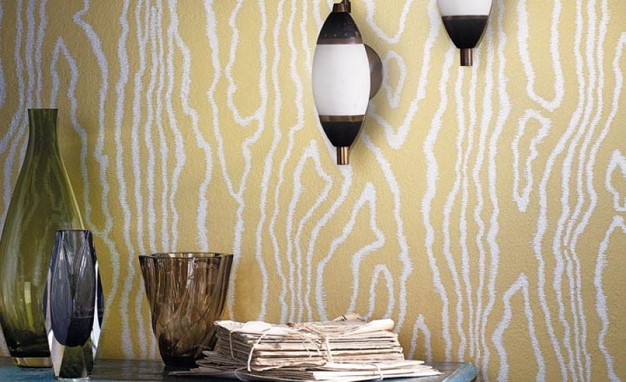 Tapeta Black Edition Astratto W392/06 Soft Gold