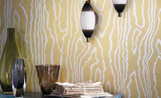 Tapeta Black Edition Astratto W392/06 Soft Gold