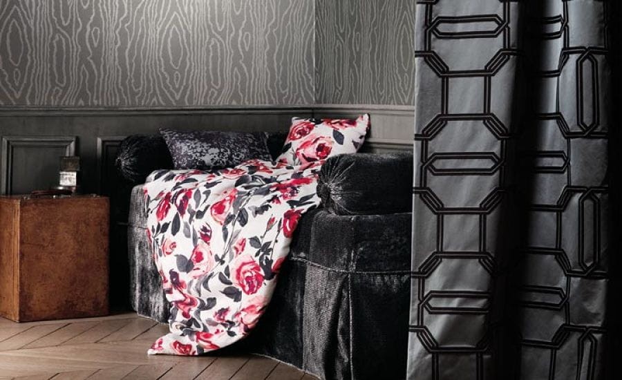 Tapeta Black Edition Astratto W392/07 Nori