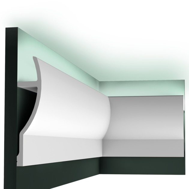 Listwa oświetleniowa Orac C372