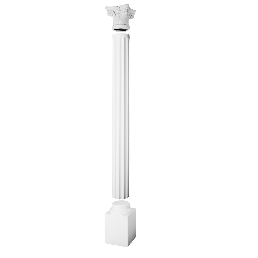 Kolumna Orac K1002