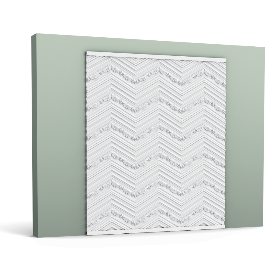 Panel dekoracyjny Orac W130 Chevron