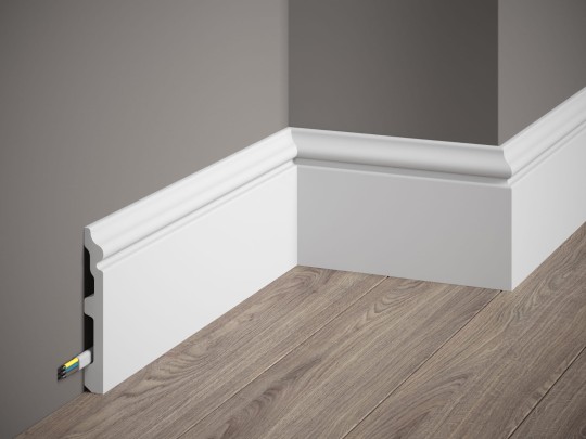 Listwa podłogowa Mardom MD358