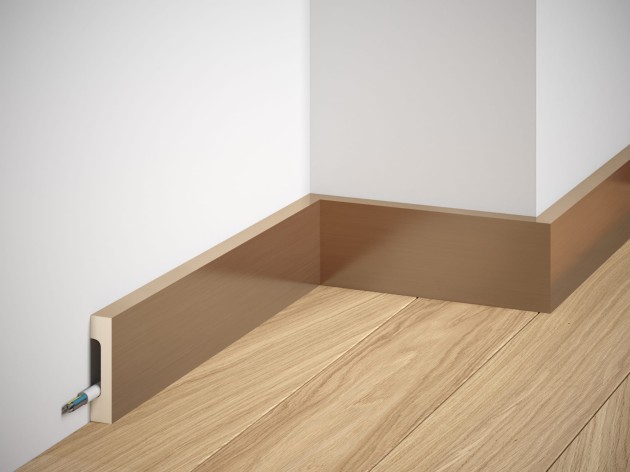 Listwa podłogowa Mardom MD359SS