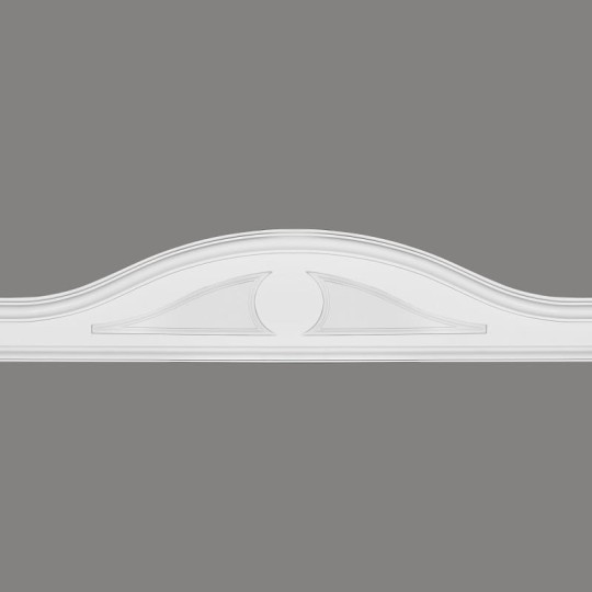 Dekoracyjny portal nad drzwi Mardom D3515