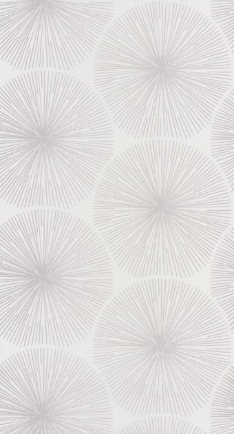 Tapeta Casadeco Helsinki HELS 8204 01 24 Oursin Taupe/Blanc