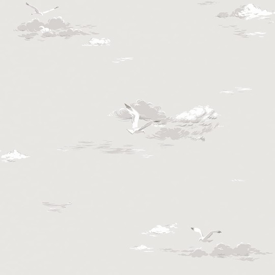 Tapeta Boras Tapeter Marstrand II 8857 Seagulls