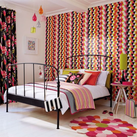 Tapeta Harlequin All About Me 110523 Kaleidoscope