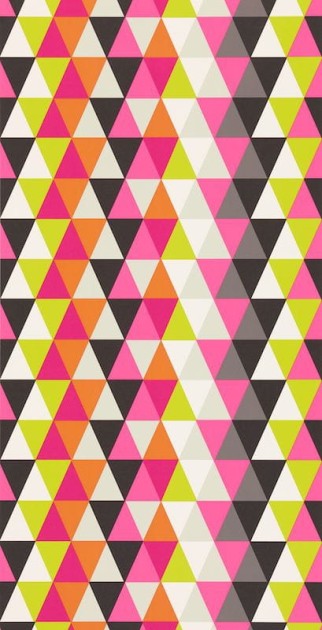 Tapeta Harlequin All About Me 110524 Kaleidoscope