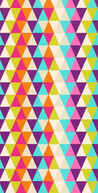 Tapeta Harlequin All About Me 110526 Kaleidoscope