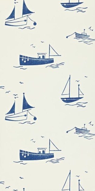 Tapeta Harlequin All About Me 110529 Sail Away