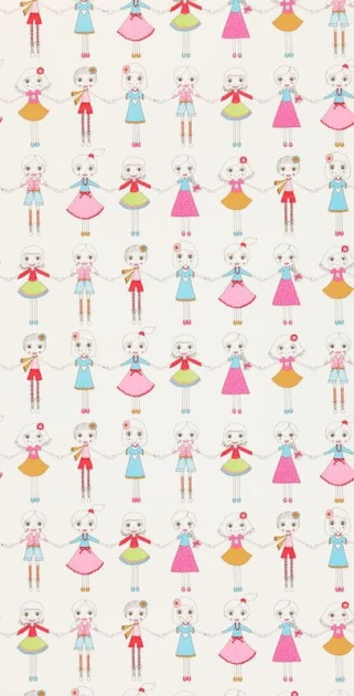 Tapeta Harlequin All About Me 110549 Best of Friends