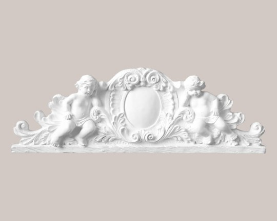 Dekoracja ścienna Creativa O-02 Ornament