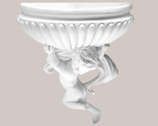 Dekoracja ścienna Creativa D-02 Ornament
