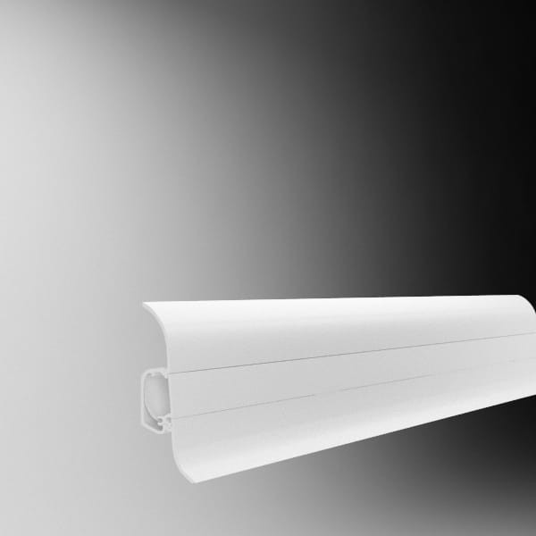 Listwa podłogowa Creativa LP55 aluminiowa