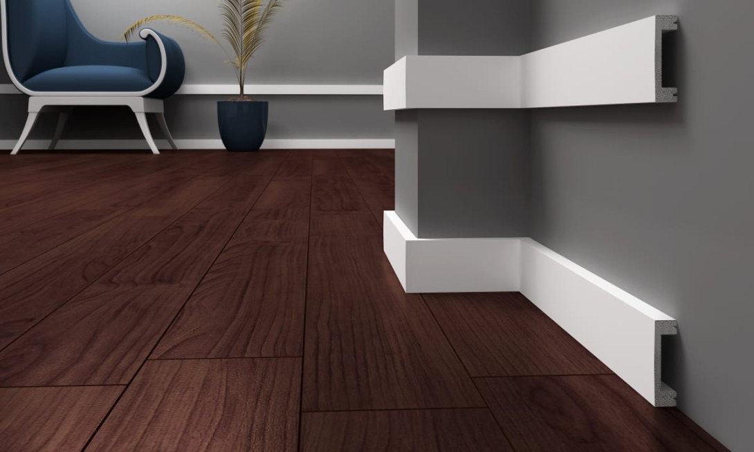 Listwa przypodłogowa Krome PN6016