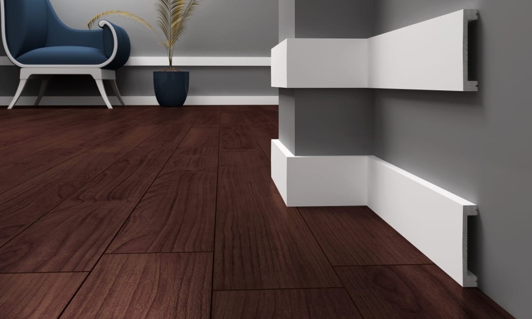 Listwa przypodłogowa Krome PN8016