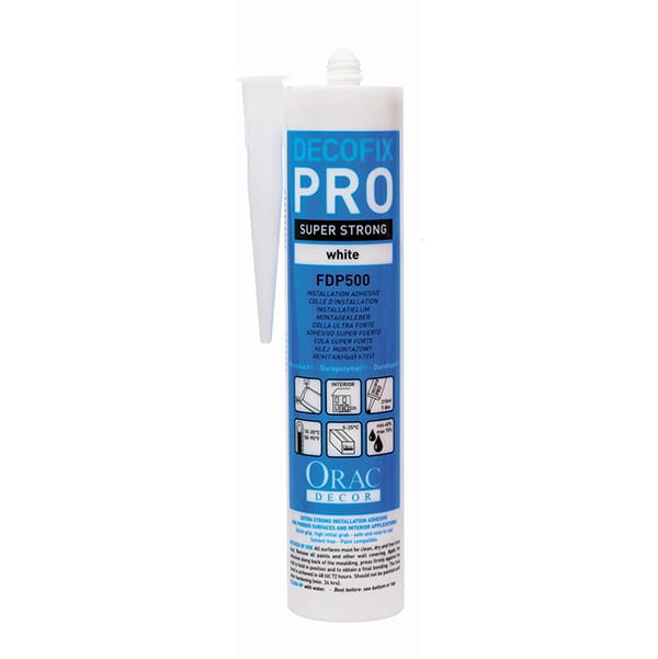 KLEJ MONTAŻOWY DECOFIX PRO FDP500 310ML