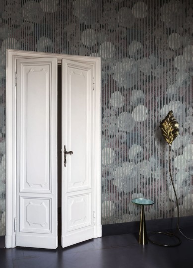 London Art 18051-04 Exclusive 18 Bruxelles - mural artystyczny