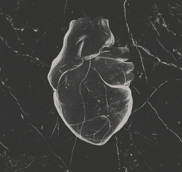 Fototapeta London Art HEART BREAKING 18054-02