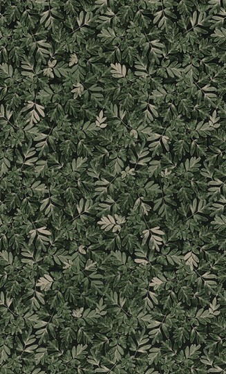 London Art 18109-01 Exclusive 18 Living Garden - mural roślinny