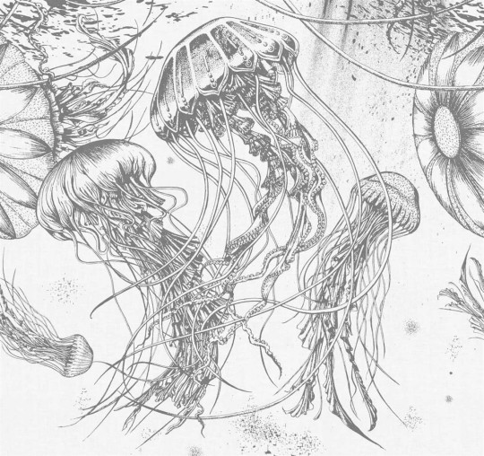 London Art 17513-01 Exclusive 17 Medus - mural morski