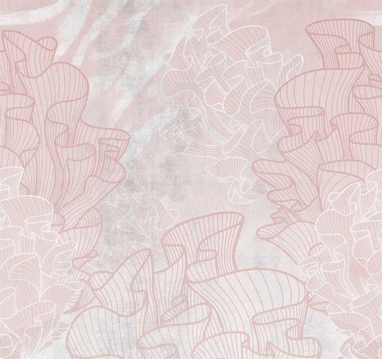 London Art 17515-02 Exclusive 17 Deep down - mural morski