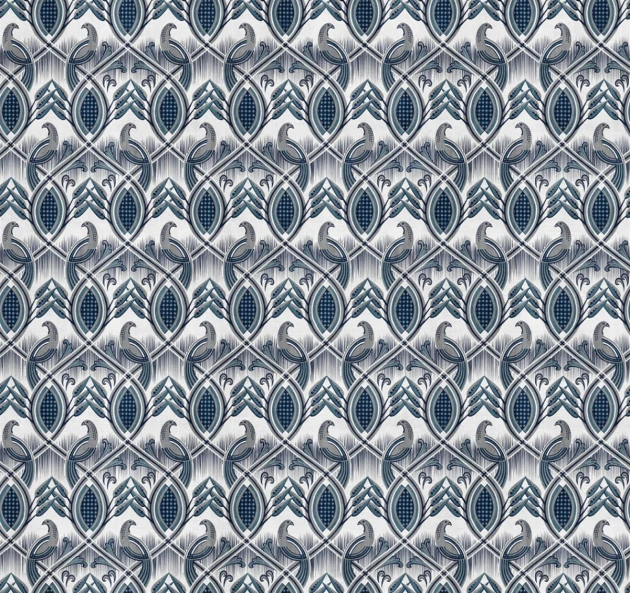Fototapeta London Art BLUEBIRDS 17015-03