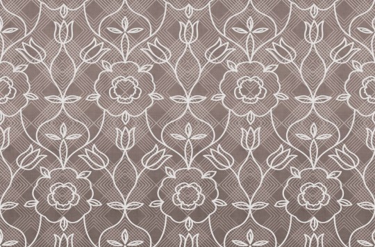 London Art 17034-02 Exclusive 17 Bloom - mural geometryczny
