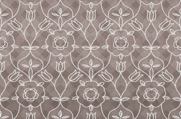 London Art 17034-02 Exclusive 17 Bloom - mural geometryczny