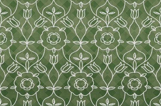 London Art 17034-03 Exclusive 17 Bloom - mural geometryczny