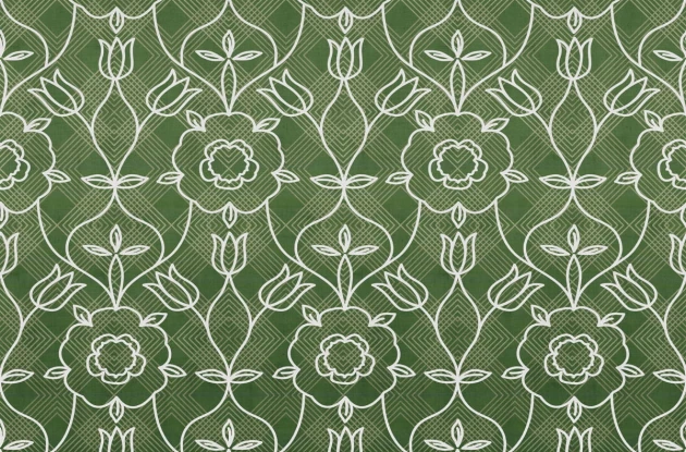 London Art 17034-03 Exclusive 17 Bloom - mural geometryczny