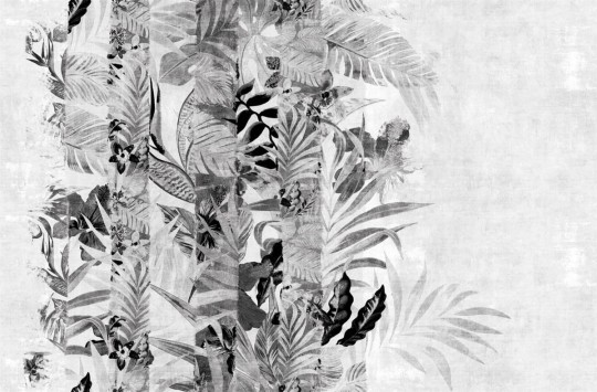 London Art 17067-01 Exclusive 17 Talia - mural rośliny