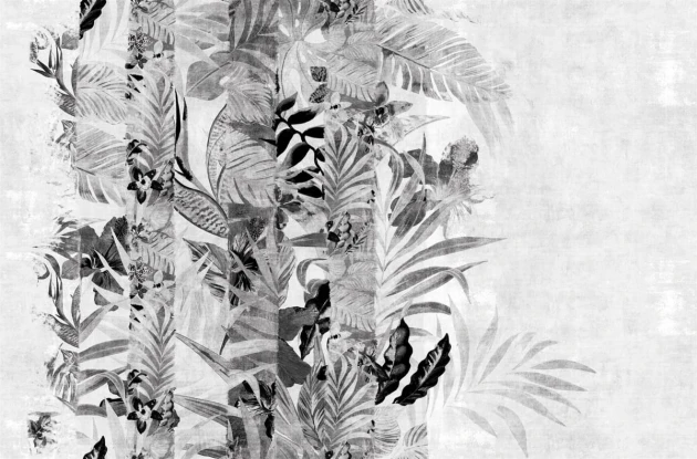 London Art 17067-01 Exclusive 17 Talia - mural rośliny
