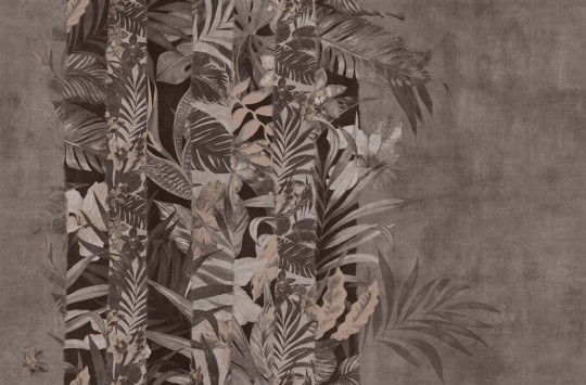 London Art 17067-03 Exclusive 17 Talia - mural rośliny