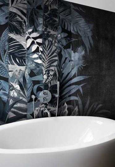 London Art 17067-03 Exclusive 17 Talia - mural rośliny