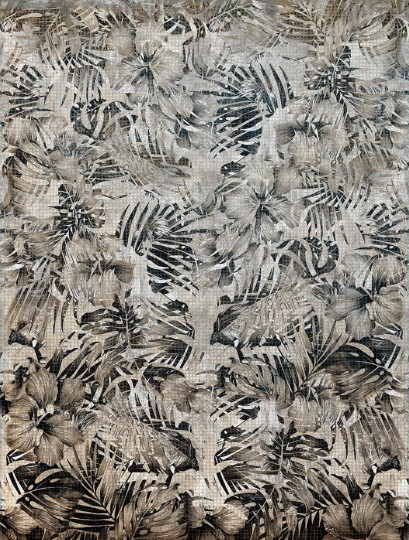 London Art 16064 2 Exclusive 16 Obsession - mural roślinny